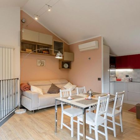 Altido Splendid Flat With Terrace & Magnificent View Apartment Breccanecca Exterior photo