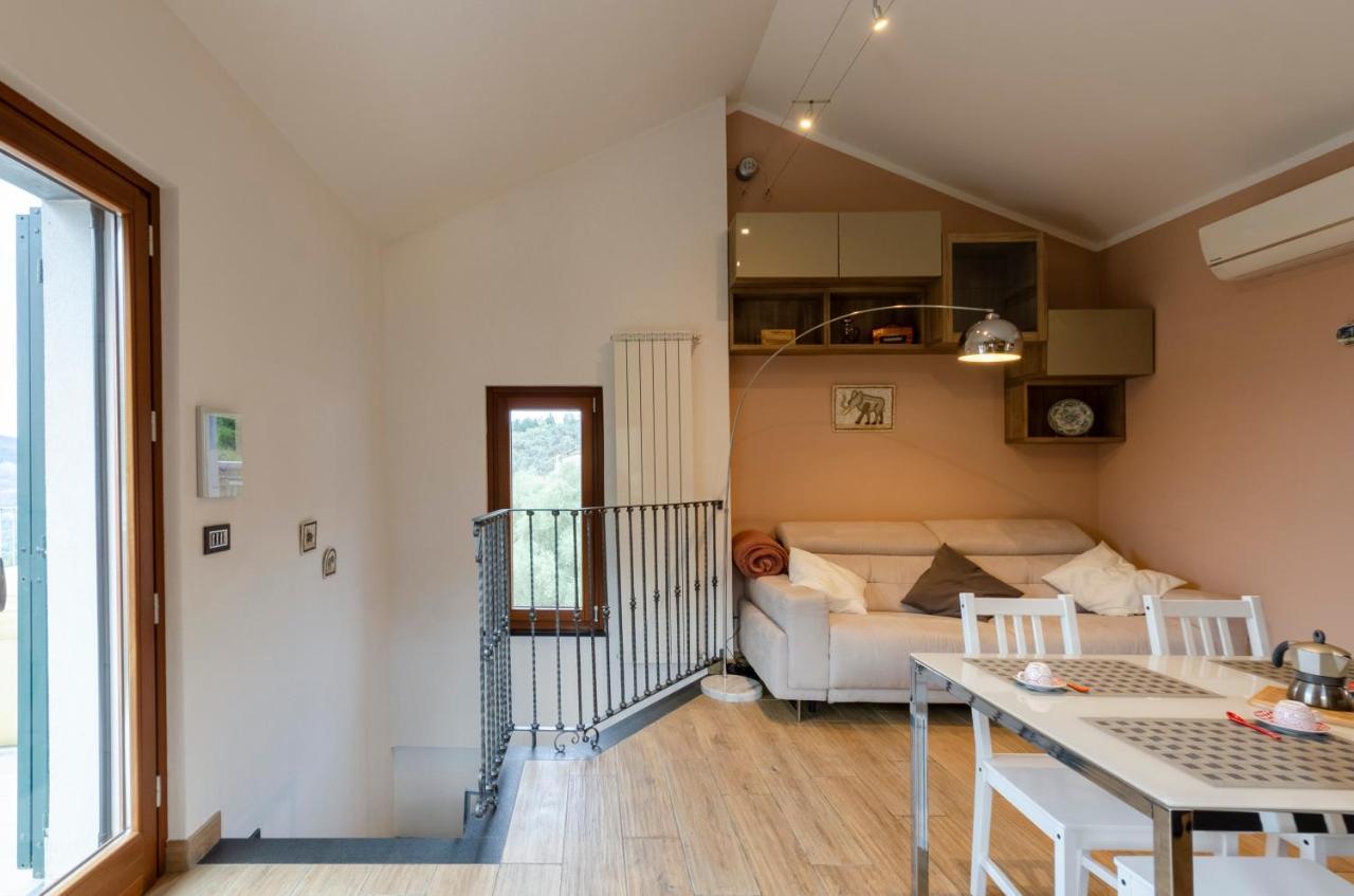 Altido Splendid Flat With Terrace & Magnificent View Apartment Breccanecca Exterior photo