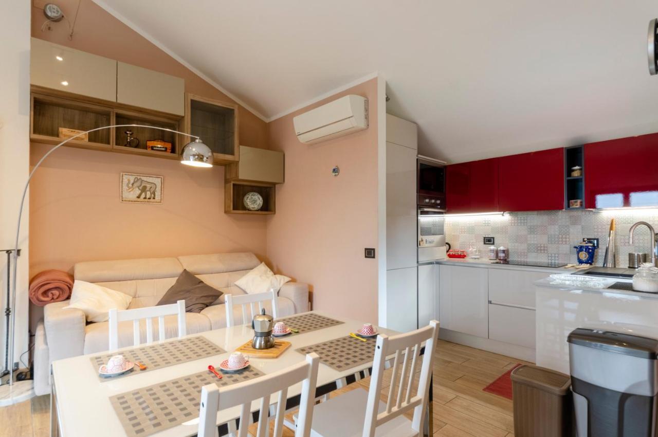 Altido Splendid Flat With Terrace & Magnificent View Apartment Breccanecca Exterior photo