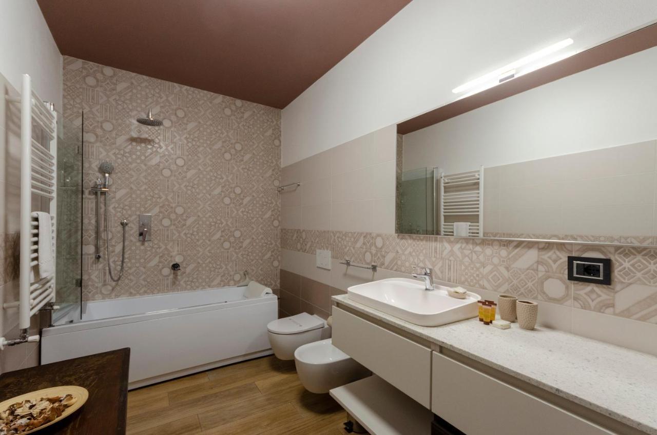Altido Splendid Flat With Terrace & Magnificent View Apartment Breccanecca Exterior photo