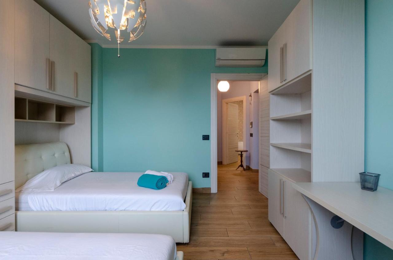 Altido Splendid Flat With Terrace & Magnificent View Apartment Breccanecca Exterior photo