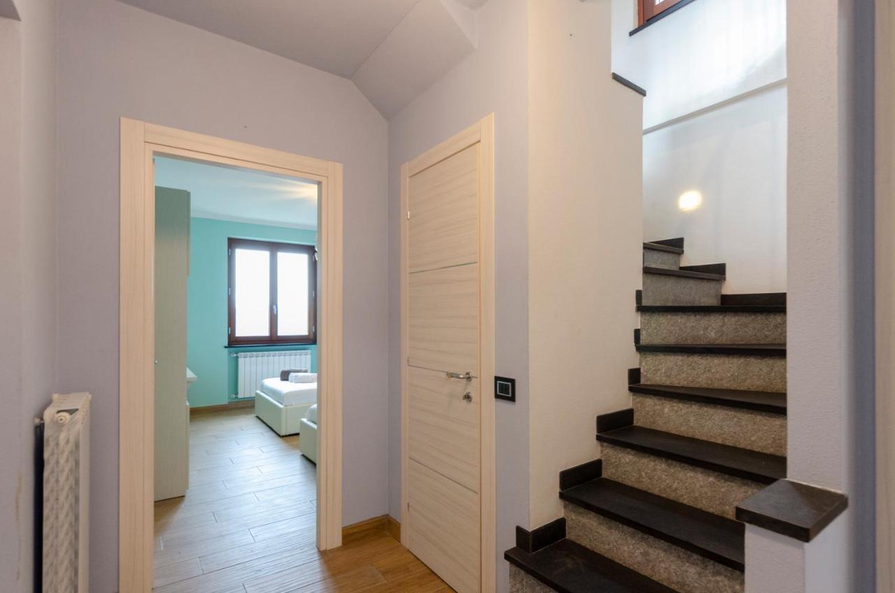 Altido Splendid Flat With Terrace & Magnificent View Apartment Breccanecca Exterior photo
