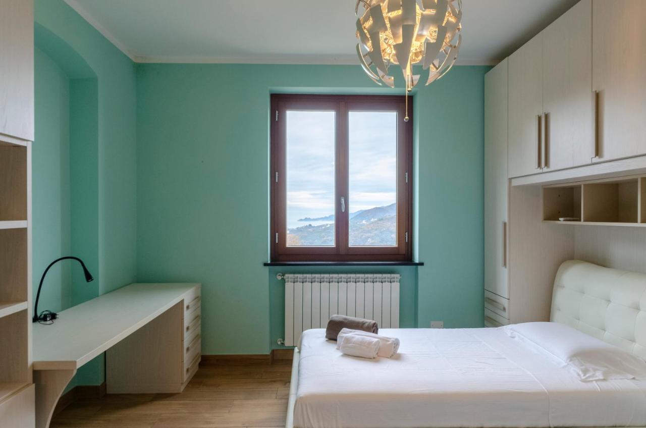 Altido Splendid Flat With Terrace & Magnificent View Apartment Breccanecca Exterior photo