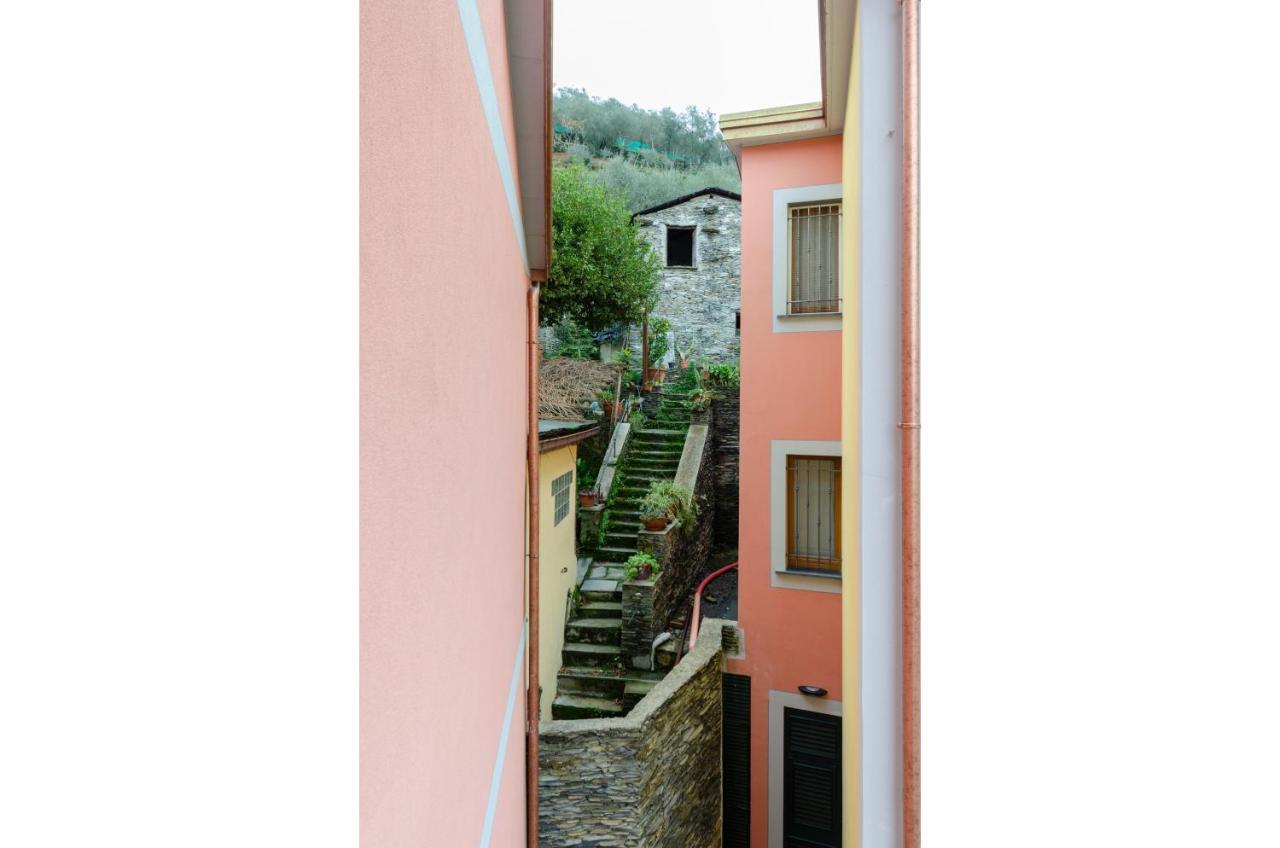 Altido Splendid Flat With Terrace & Magnificent View Apartment Breccanecca Exterior photo
