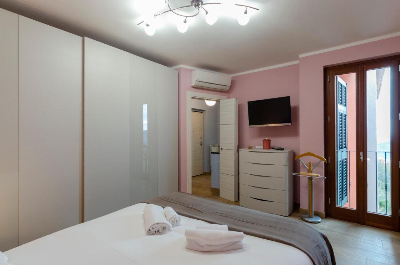 Altido Splendid Flat With Terrace & Magnificent View Apartment Breccanecca Exterior photo