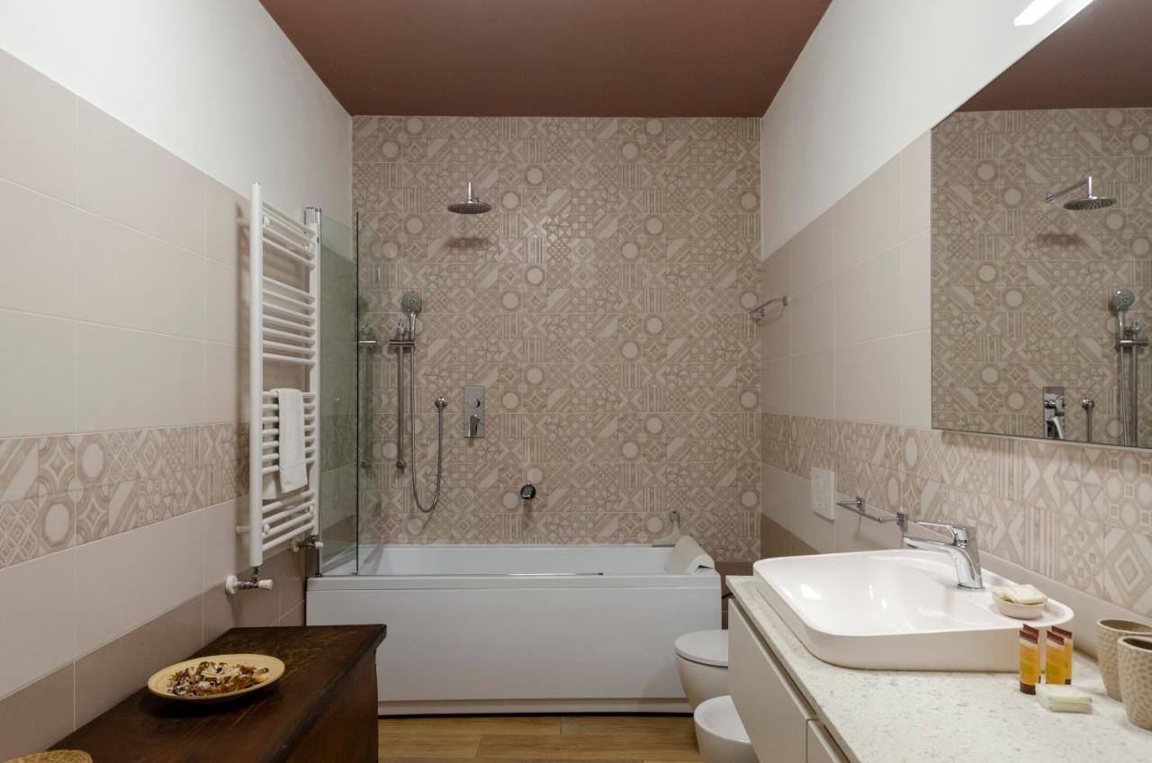 Altido Splendid Flat With Terrace & Magnificent View Apartment Breccanecca Exterior photo