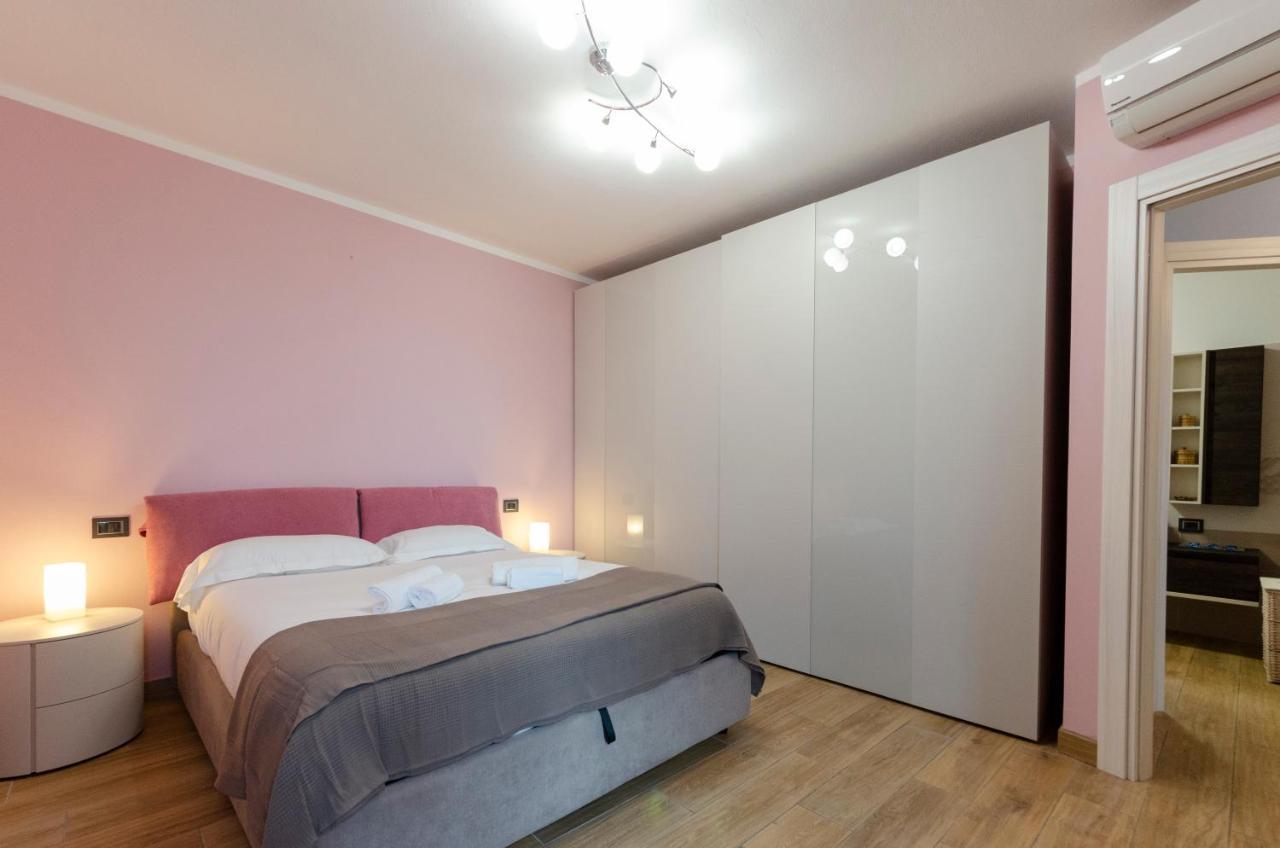 Altido Splendid Flat With Terrace & Magnificent View Apartment Breccanecca Exterior photo