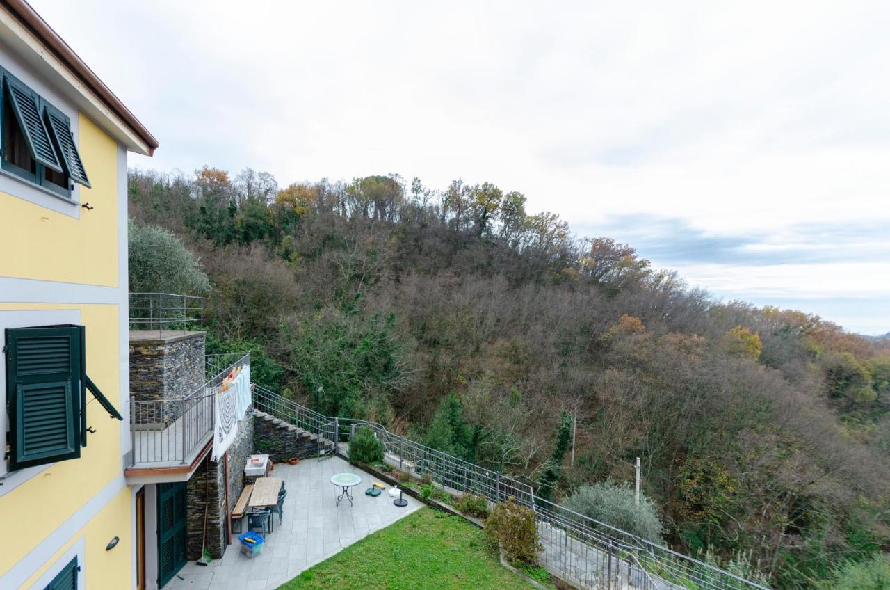 Altido Splendid Flat With Terrace & Magnificent View Apartment Breccanecca Exterior photo
