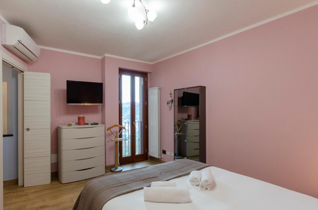 Altido Splendid Flat With Terrace & Magnificent View Apartment Breccanecca Exterior photo
