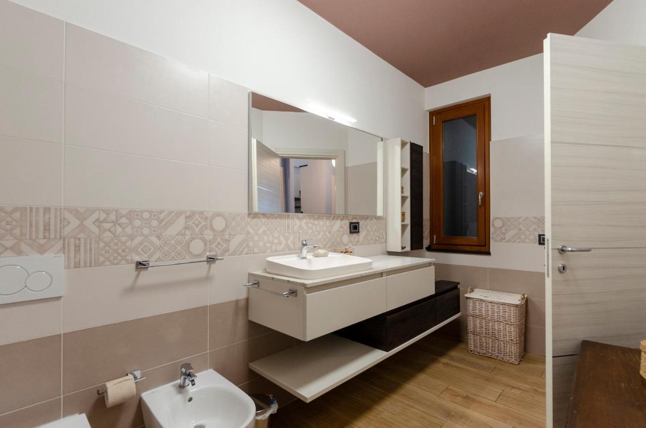 Altido Splendid Flat With Terrace & Magnificent View Apartment Breccanecca Exterior photo